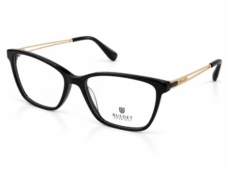 Rame de ochelari Bulget BG6454-A01 53/16/142/negru