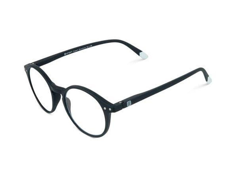Ochelari pentru calculator Expert cu lentile Blue Light Protect, model Venezia Black Night, +1.00