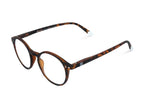 Ochelari pentru calculator Expert cu lentile Blue Light Protect, model Venezia Tortoise, +2.50