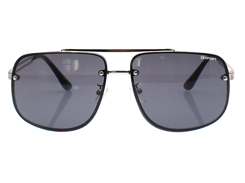Ochelari de soare Expert A72011D, black-silver