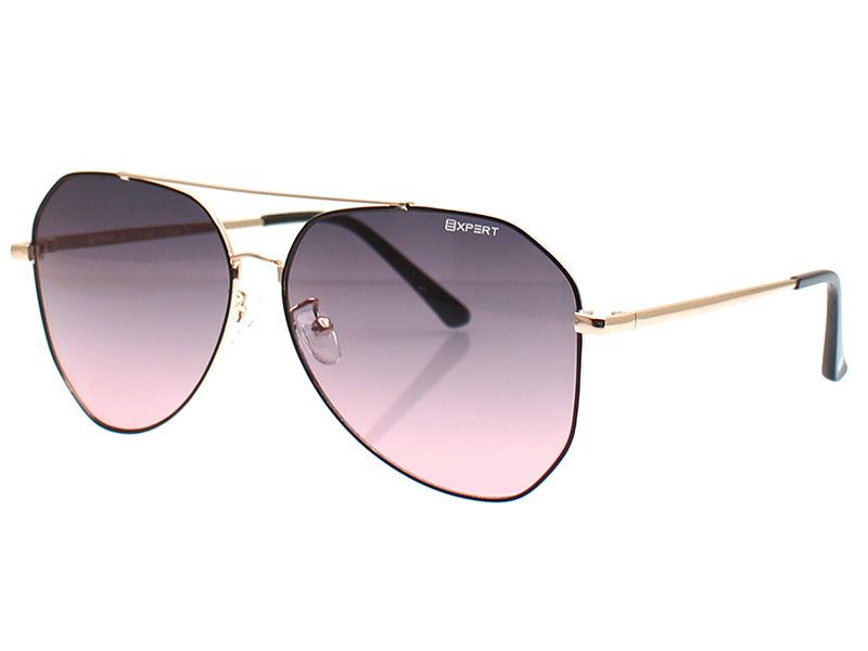 Ochelari de soare Expert A72008D, shiny-gold