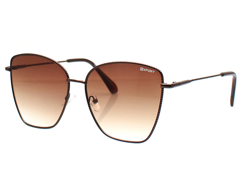Expert A72004 sunglasses, brown gradient