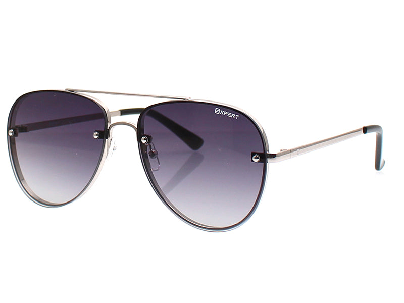Expert A72003 sunglasses, silver gradient