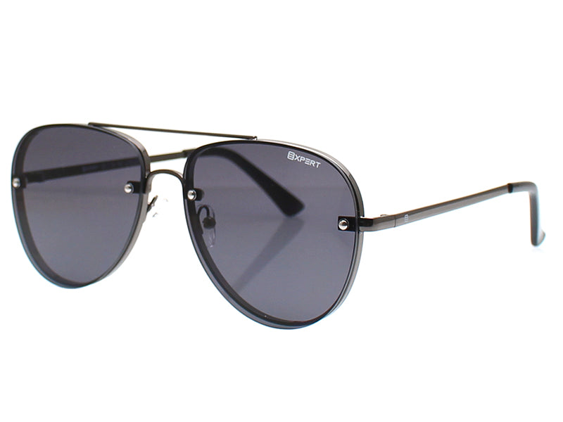 Expert A72003 sunglasses, black-gun