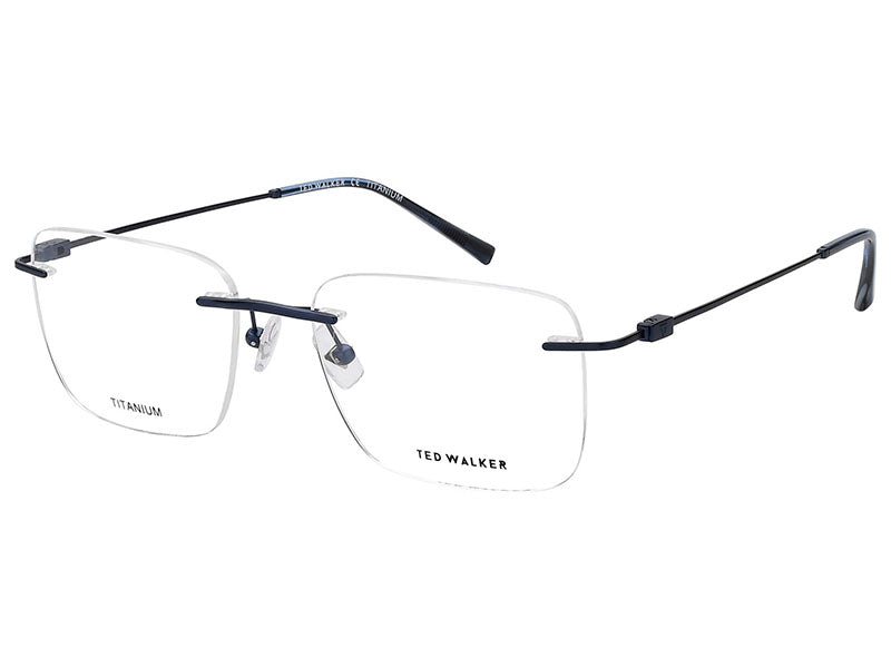 Rama optica TED WALKER TW1005T C3, din Titan, p/u barbati