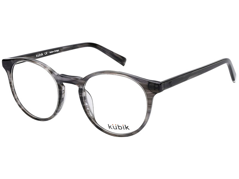 KUBIK KK7018 C2 optical frame, acetate, for men