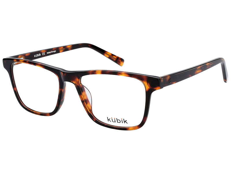 KUBIK KK9025-53 C2, 2024 acetate optical frame, for men