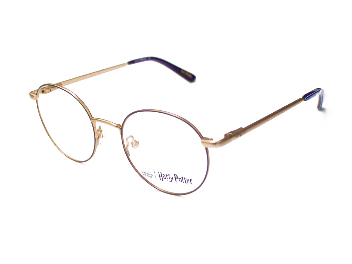 Rama optica Harry Potter HP010-Em, 47-18-130, 2024, din Metal, p/u copii