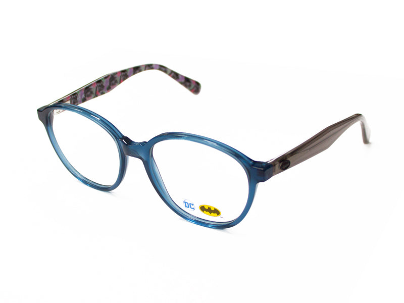 Rama optica DC Comics 014-Bi, 47-16-125, din Acetat, p/u copii