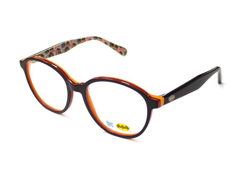 Rama optica DC Comics 014-No, 47-16-125, din Acetat, p/u copii