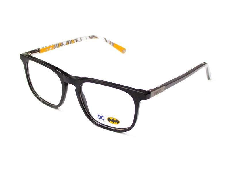 Rama optica DC Comics Batman 016-No, 47-16-130, 2023,  din Acetat, p/u copii