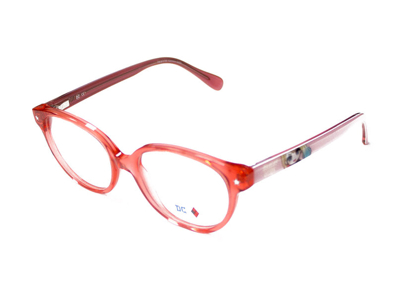 Rama optica DC Comics 007-Pr, 44-15-125, din Acetat, p/u copii