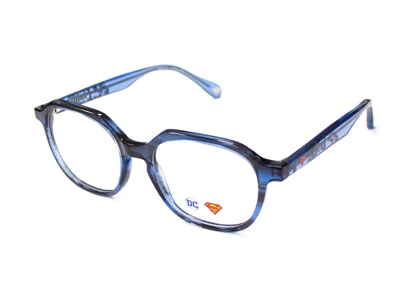 Rama optica DC Comics 003-Bb, 46-16-125, din Acetat, p/u copii
