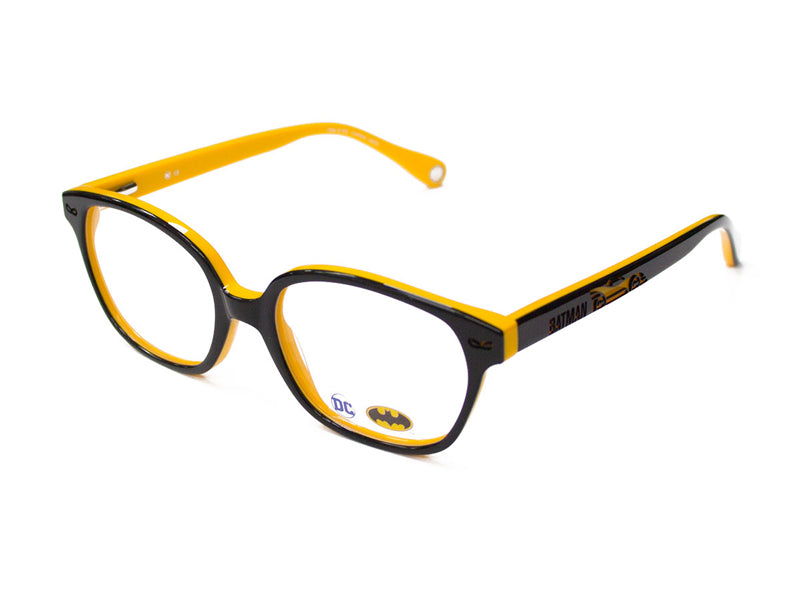 Rama optica DC Comics 001-Ny, 45-15-125, din Acetat, p/u copii