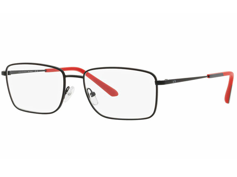 Armani Exchange AX1057-6000-56 Optical Frame, Metal, for Men