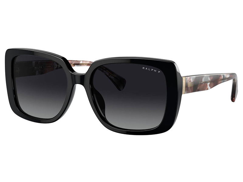 Ochelari de soare Ralph RA5298U-5001T3-55, din Acetat, p/u femei