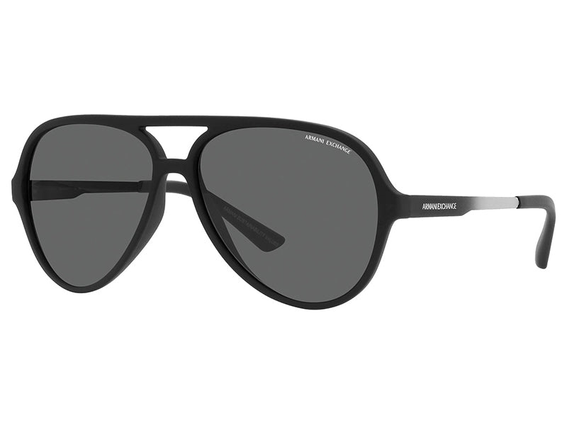 Ochelari de soare Armani Exchange AX4133S-807887-60, din Acetat, p/u barbati