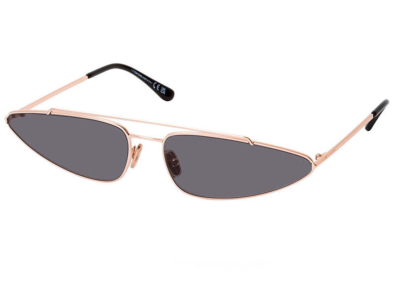 Tom Ford FT0979-28A-65/16-135 Sunglasses, Metal, for Women