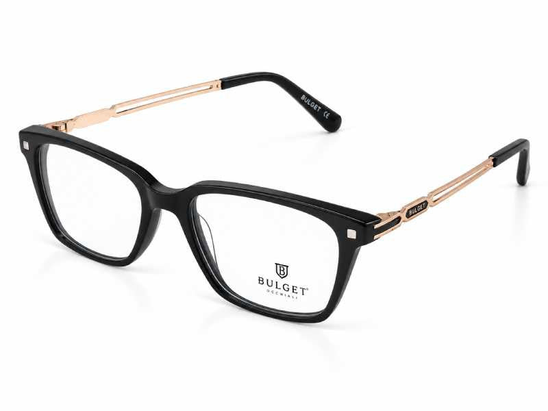 Rame de ochelari Bulget BG6480 A01 52/16/140/negru
