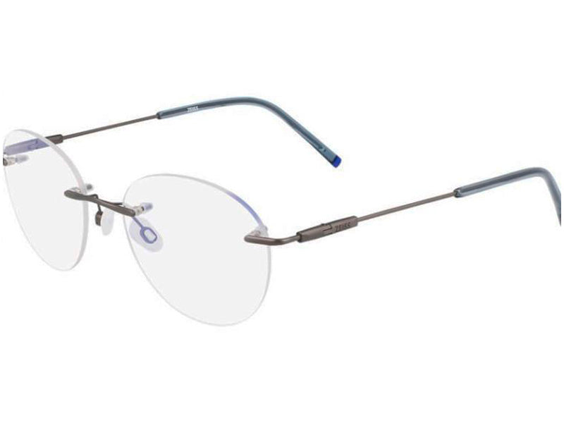 Rama optica Zeiss ZS22109-070-51/17-145, din Metal, p/u barbati