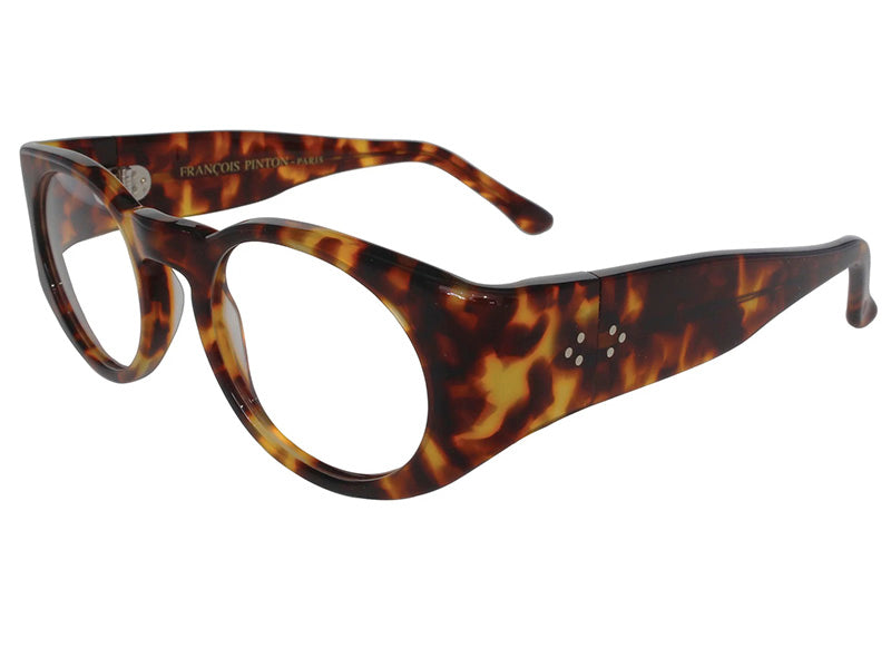 Ochelari de soare Francois Pinton Paris-Zz, din Acetat, p/u femei