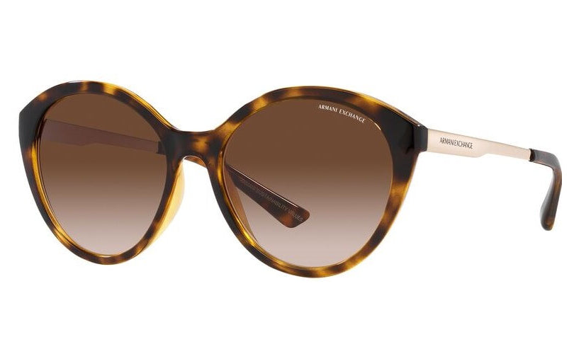 Armani Exchange AX4134S-821313-55 sunglasses, acetate, for women