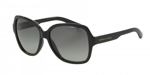 Ochelari de soare Armani Exchange AX4029S-800411-57, din Acetat, p/u femei