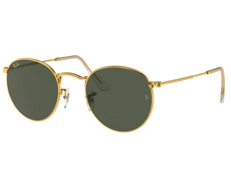 Солнцезащитные очки Ray Ban RB3447-919631-53, из металла, унисекс