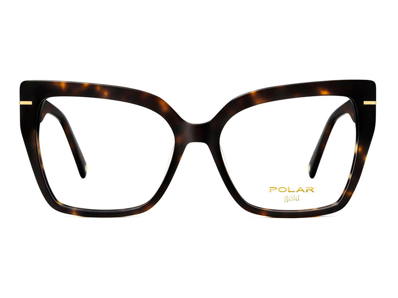 Polar Gold 24 col. 428, 2023 optical frame, acetate, for women