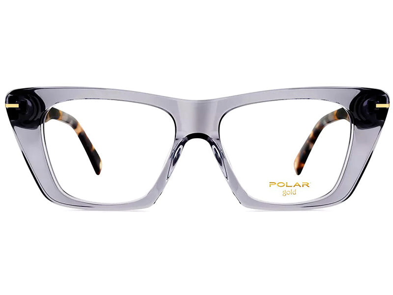 Rama optica Polar Gold 34 col. 427, 2023, din Acetat, p/u femei