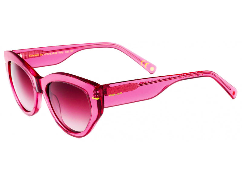 Rama optica Polar Gold 28 col. 08, 2023, din Acetat, p/u femei