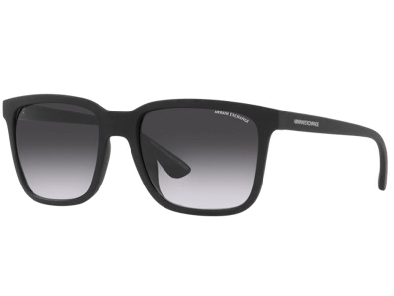 Ochelari de soare Armani Exchange AX4112SU-80788G-55, din Acetat, p/u barbati