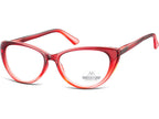 Ochelari de citit Montana MR13A +3.50, 2025, red, din Acetat, p/u femei