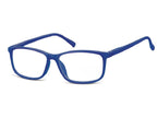 Ochelari de citit Montana MR15A +3.00, 2025, blue, din Acetat, p/u barbati