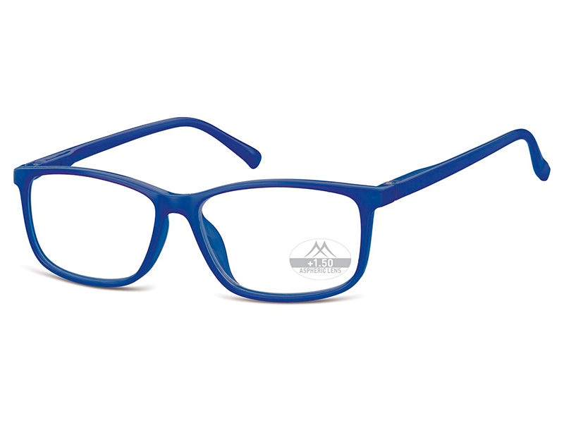 Ochelari de citit Montana MR15A +3.00, 2025, blue, din Acetat, p/u barbati