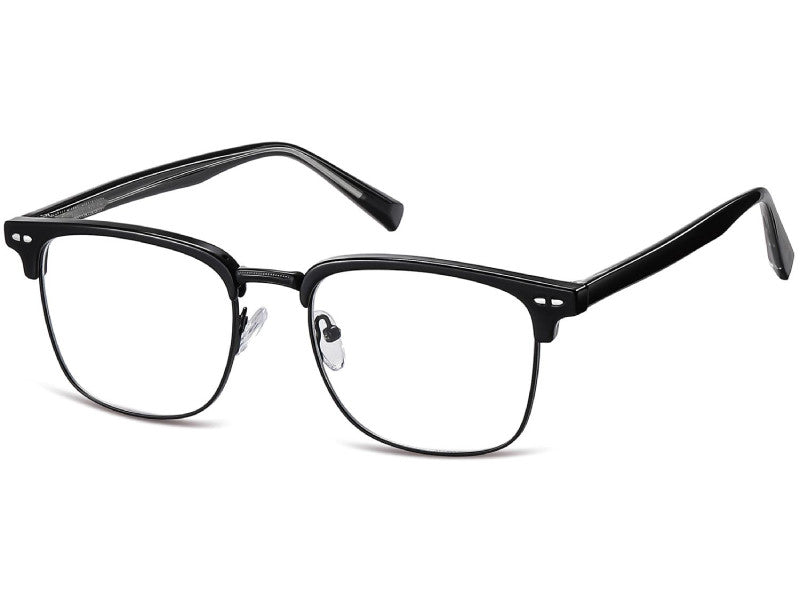 Rama optica Montana 886D-53 2024, black, din Metal, unisex