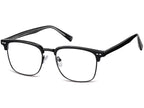 Rama optica Montana 886D-53 2024, black, din Metal, unisex