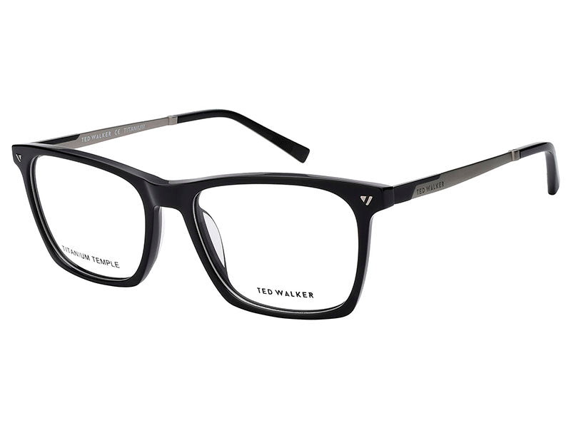 Rama optica TED WALKER TW1001C-53 C3, 2025, din Acetat, p/u barbati