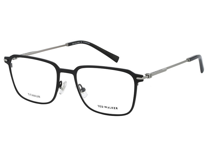 Rama optica TED WALKER TW1015T-53 C1, 2025, din Metal, p/u barbati