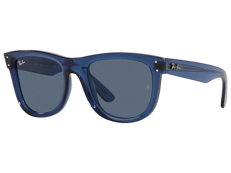Ochelari de soare Ray Ban Reverse RBR0502S-67083A-53, din Acetat, unisex