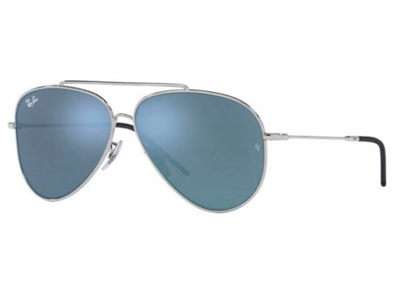 Ochelari de soare Ray Ban Reverse RBR0101S-003/GA-59, din Metal, unisex