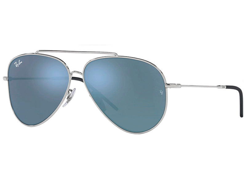 Ochelari de soare Ray Ban Reverse RBR0101S-003/GA-62, din Metal, unisex