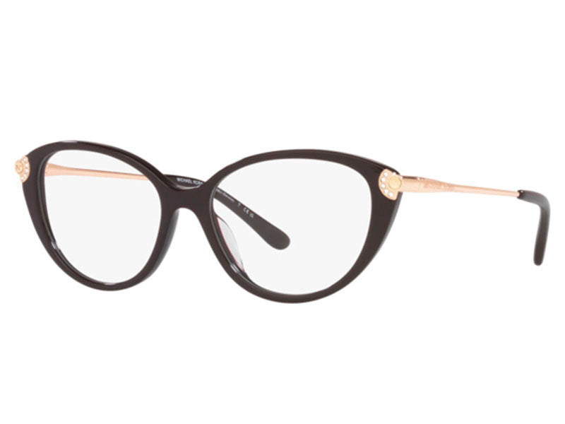 Michael Kors MK4098BU-3344-53 optical frame, made of acetate, for women