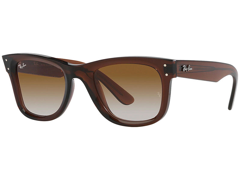 Ochelari de soare Ray Ban Reverse RBR0502S-6709CB-53, din Acetat, unisex