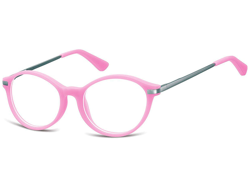 Оправа Montana AK46C Pink, из ацетата, для детей