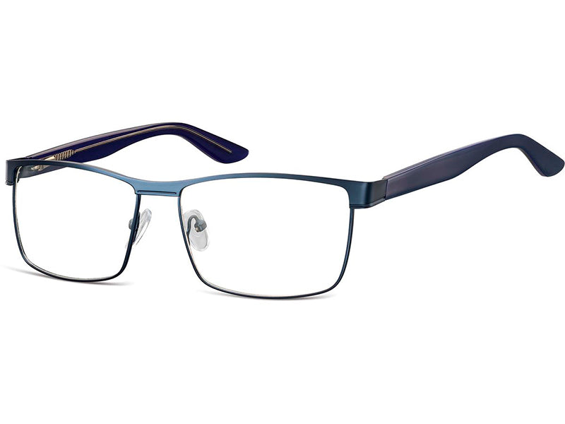 Rama optica Montana 882A Matt Blue, din Metal, p/u barbati