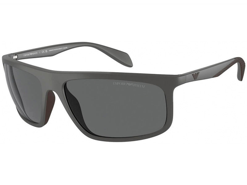 Rama ochelari de soare Emporio Armani