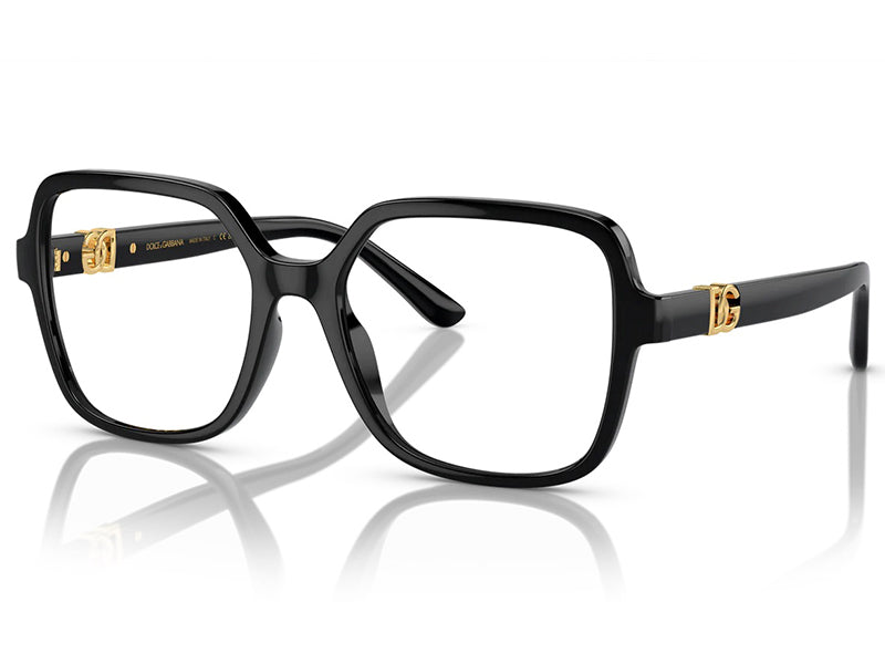 Оправа Dolce Gabbana DG5105U-501-53, из ацетата, для женщин