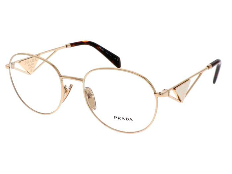 Prada PRA50V-ZVN1O1-54 optical frame, metal, for women