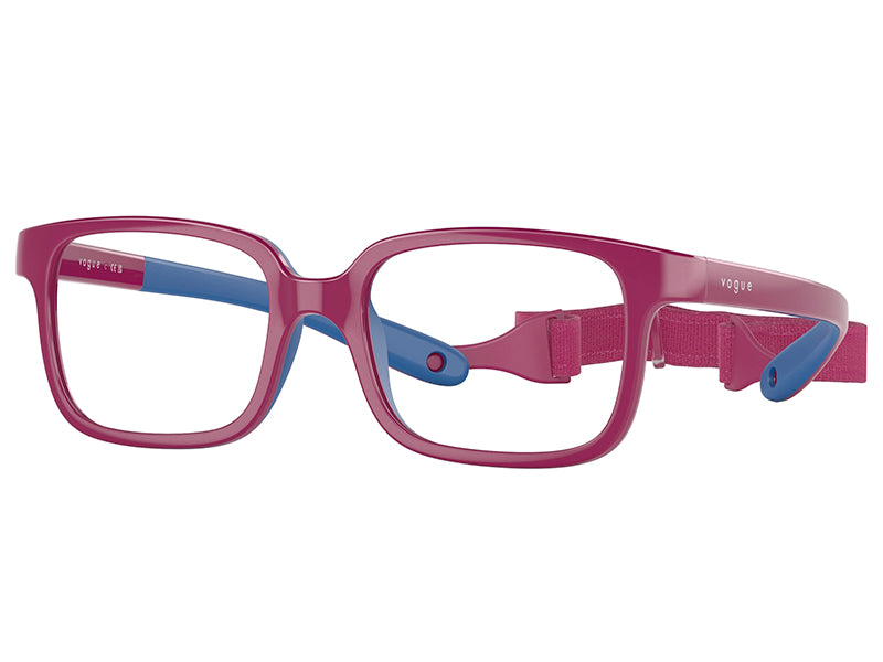 Rama optica Vogue VY2016-2568-39, din Acetat, p/u copii
